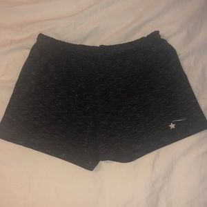 Spandex booty shorts